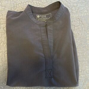 Figs Space Navy Rafaela